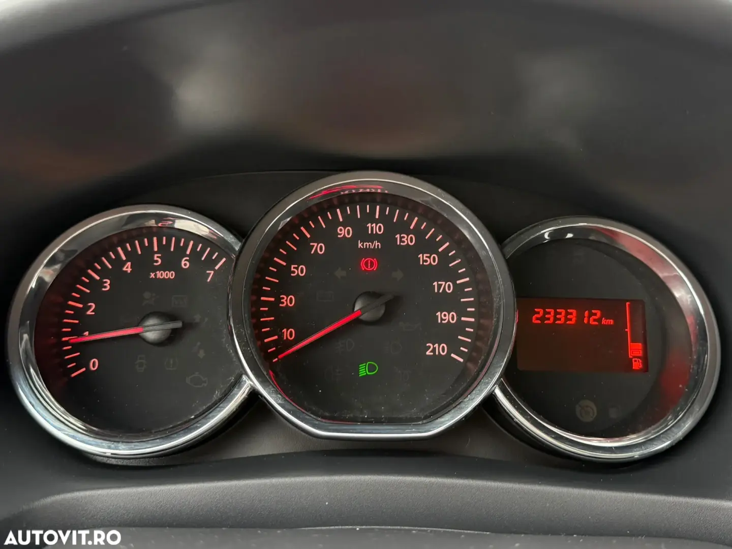 Dacia Logan MCV 1.5 dCi 90 CP Prestige