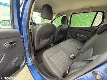 Dacia Logan MCV 1.5 dCi 90 CP Prestige