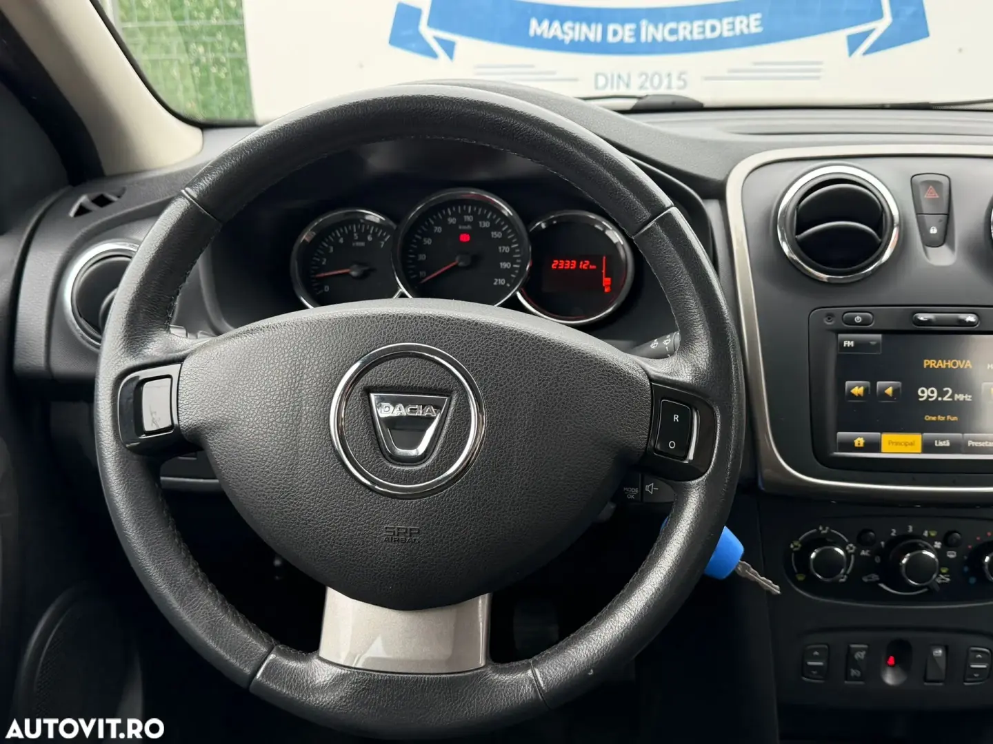 Dacia Logan MCV 1.5 dCi 90 CP Prestige