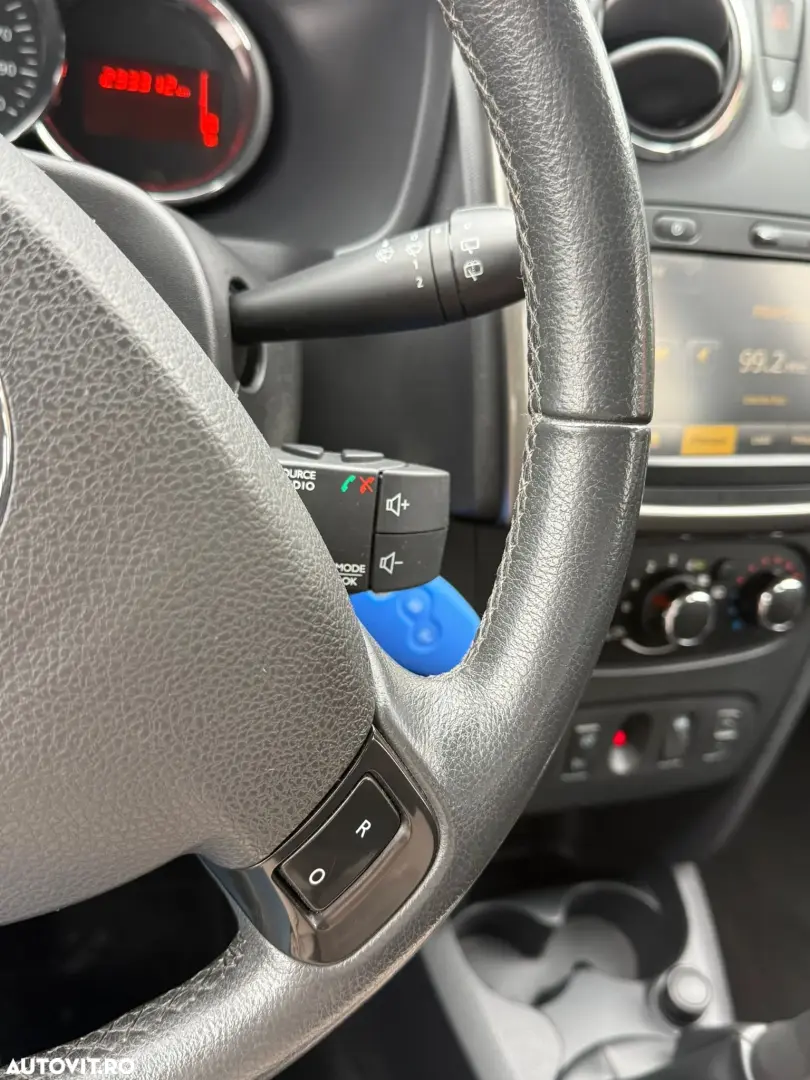 Dacia Logan MCV 1.5 dCi 90 CP Prestige