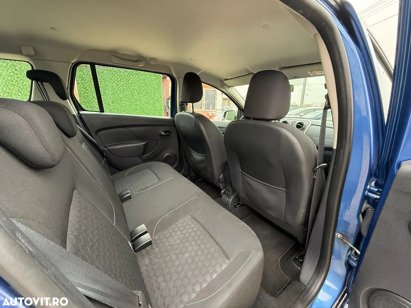 Dacia Logan MCV 1.5 dCi 90 CP Prestige