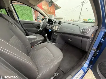 Dacia Logan MCV 1.5 dCi 90 CP Prestige