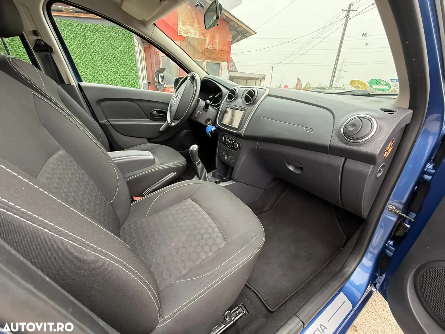 Dacia Logan MCV 1.5 dCi 90 CP Prestige