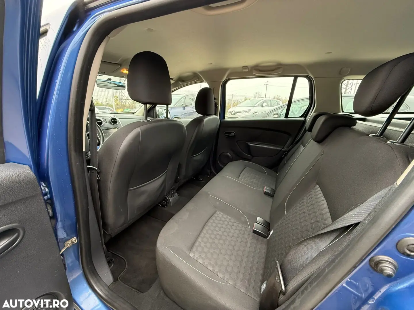 Dacia Logan MCV 1.5 dCi 90 CP Prestige