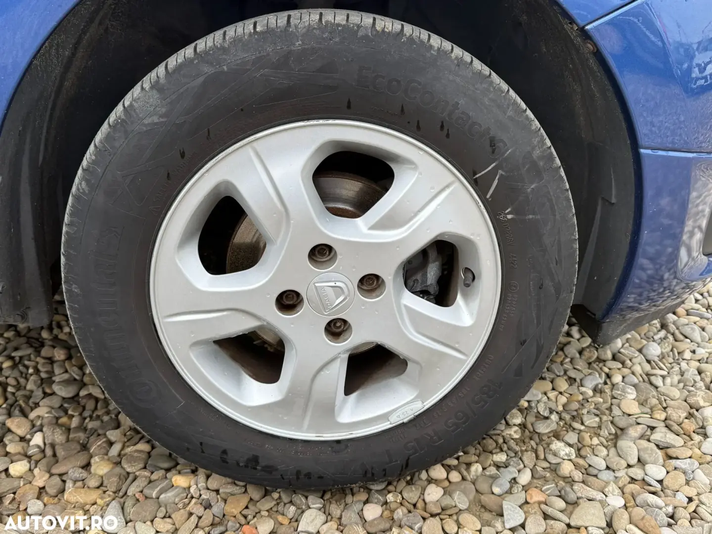 Dacia Logan MCV 1.5 dCi 90 CP Prestige