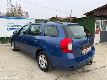 Dacia Logan MCV 1.5 dCi 90 CP Prestige
