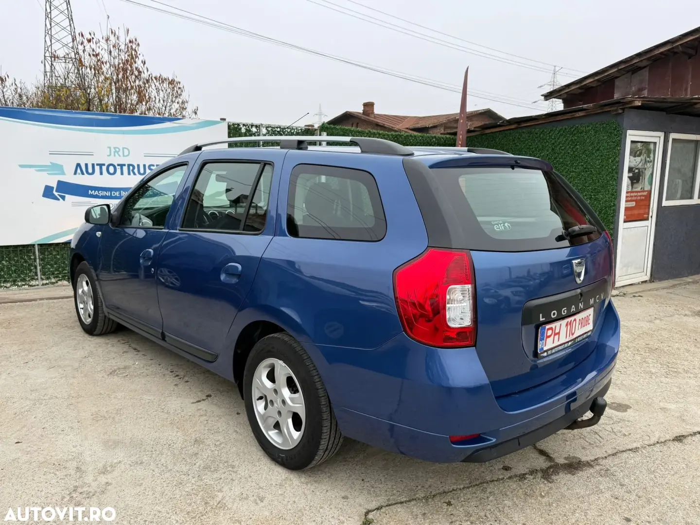 Dacia Logan MCV 1.5 dCi 90 CP Prestige