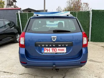 Dacia Logan MCV 1.5 dCi 90 CP Prestige