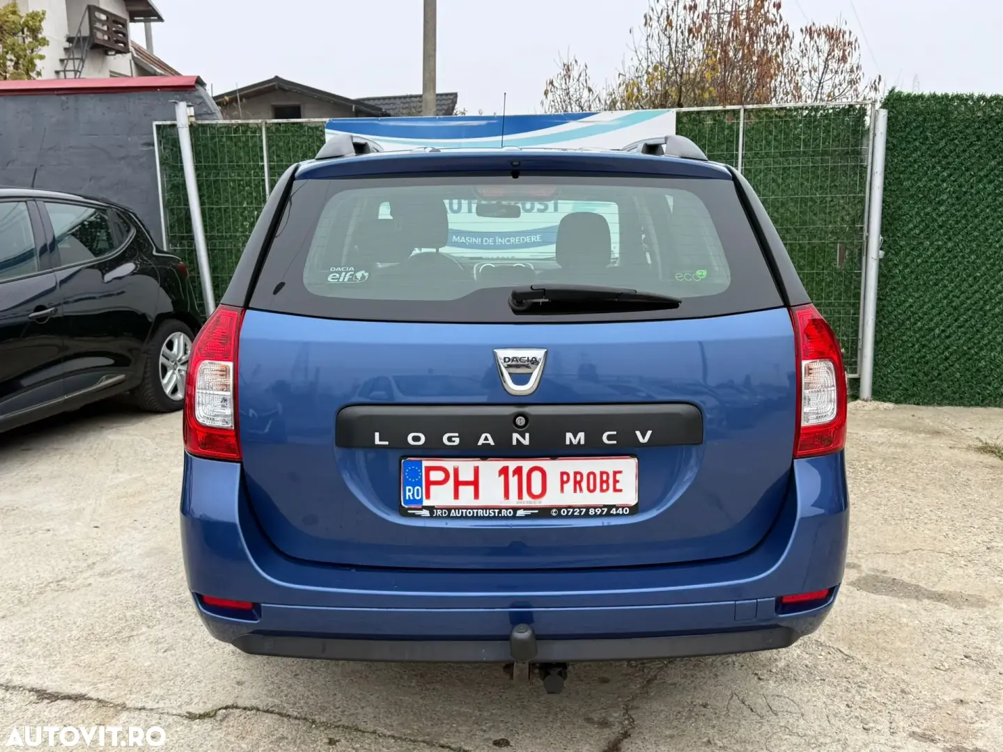 Dacia Logan MCV 1.5 dCi 90 CP Prestige