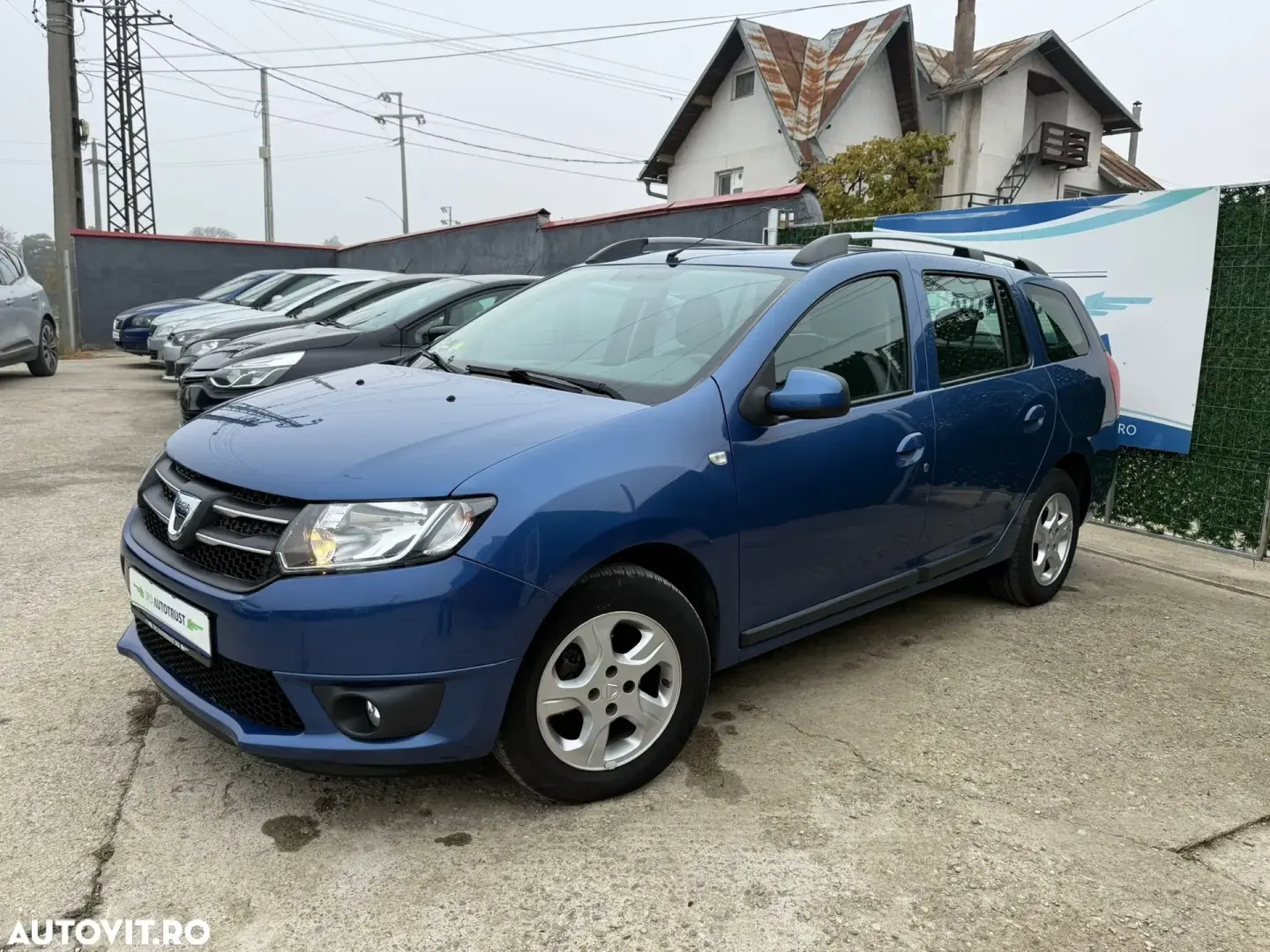 Dacia Logan MCV 1.5 dCi 90 CP Prestige