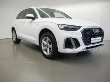 Q5 50 TFSI e quattro S line