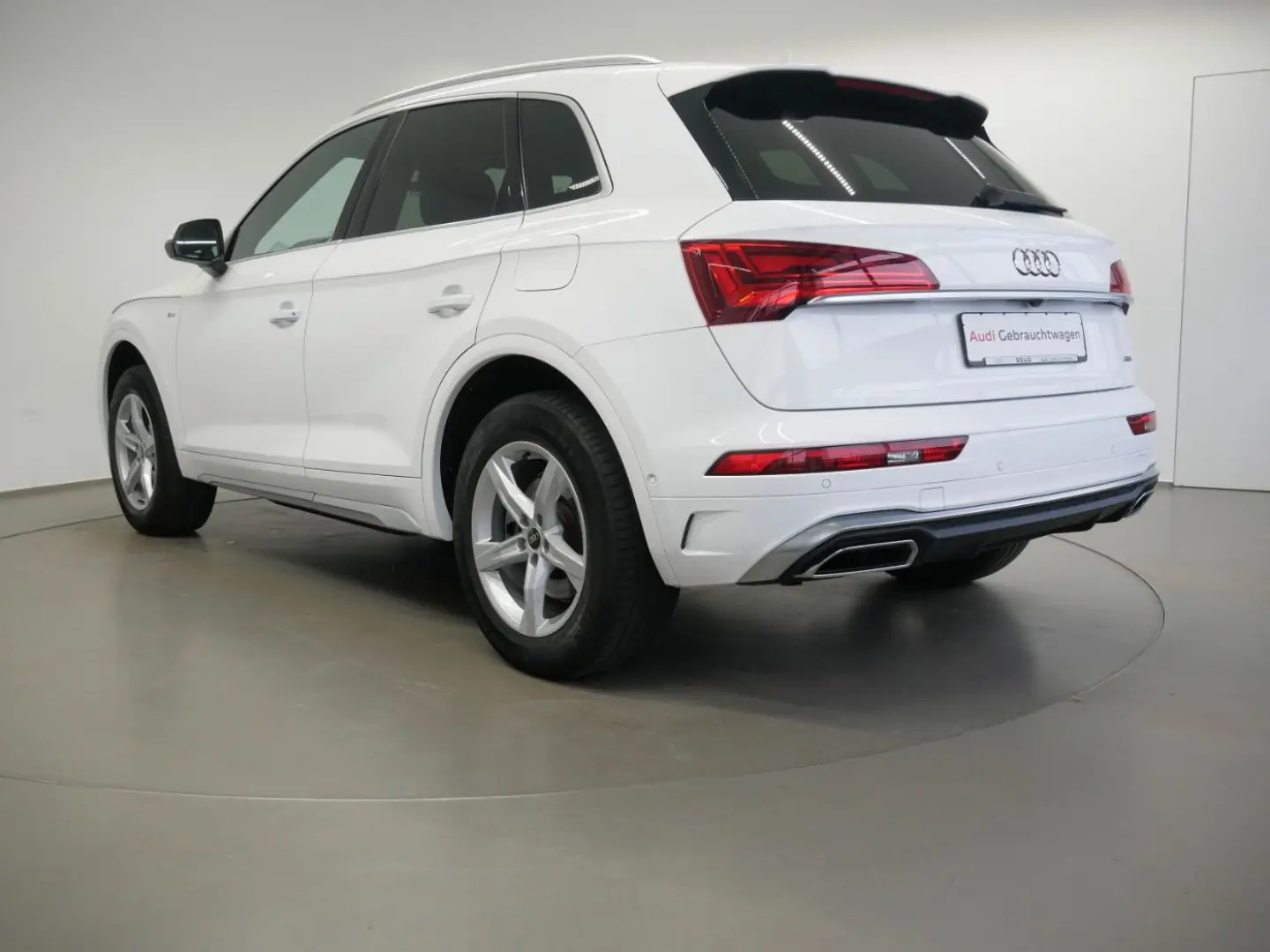 Q5 50 TFSI e quattro S line