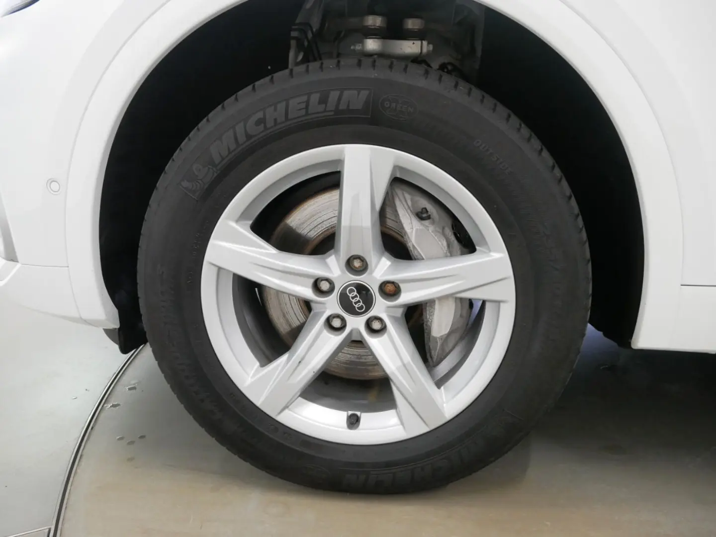 Q5 50 TFSI e quattro S line