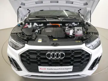 Q5 50 TFSI e quattro S line