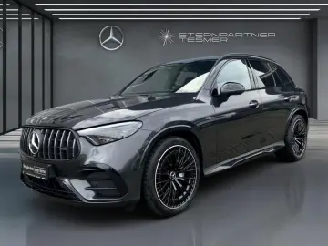 GLC 43 AMG 4M