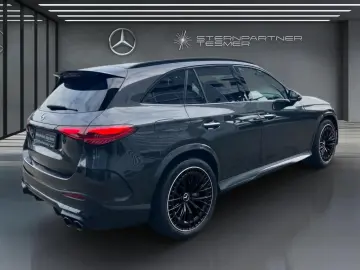 GLC 43 AMG 4M