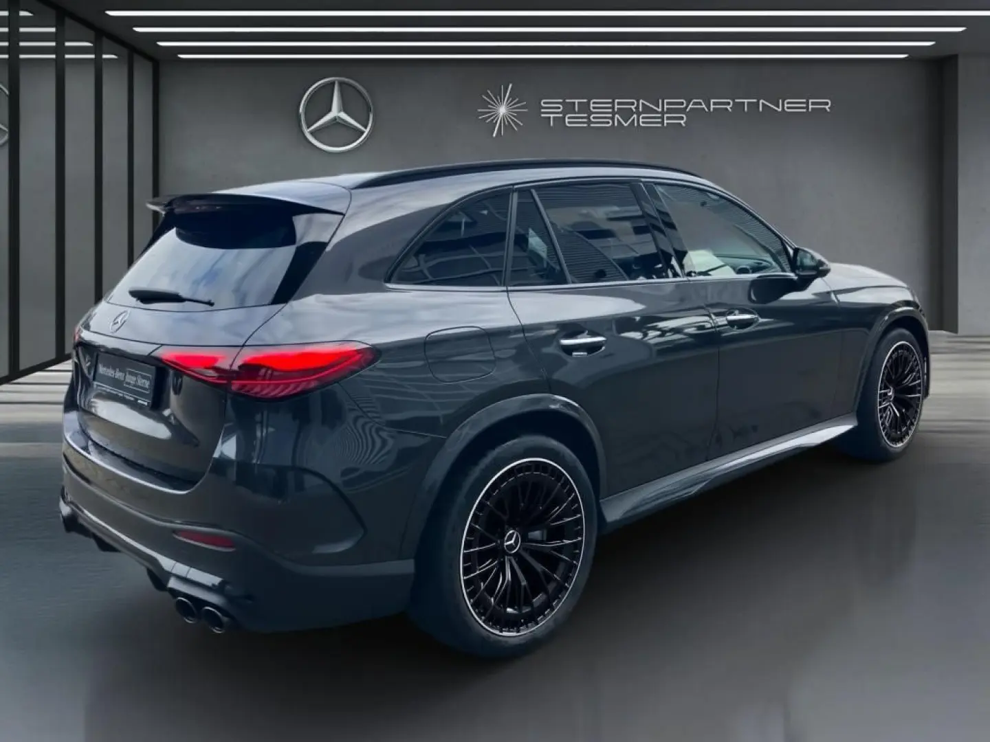 GLC 43 AMG 4M