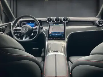 GLC 43 AMG 4M
