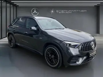 GLC 43 AMG 4M