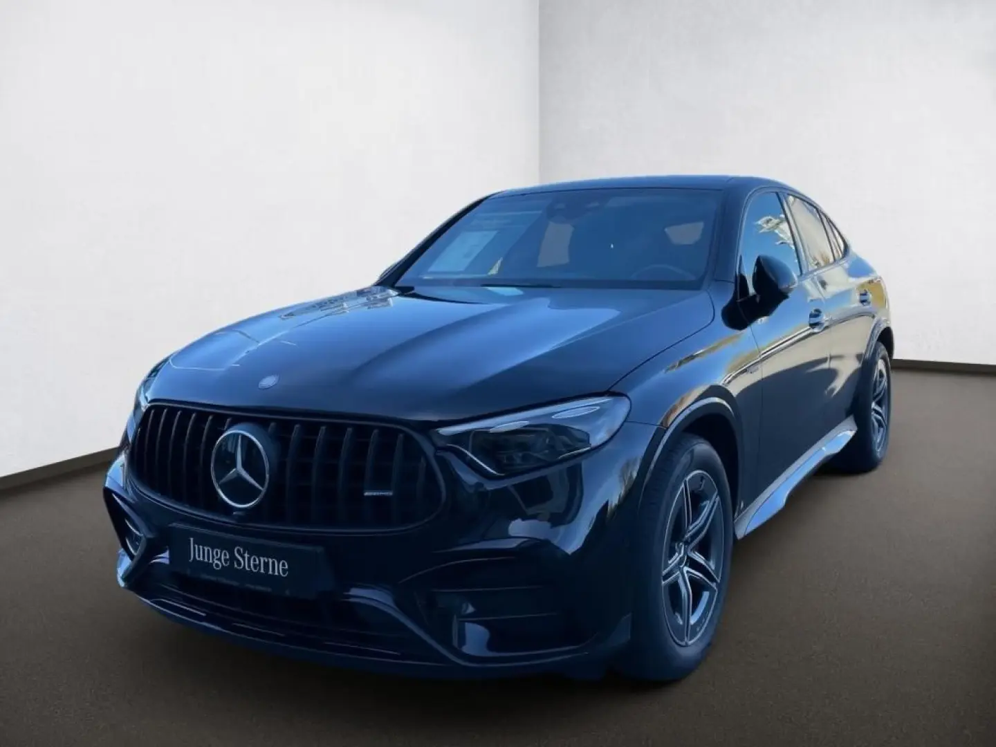 AMG GLC 43 4M Coupe