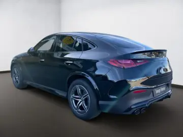 AMG GLC 43 4M Coupe