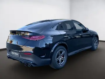 AMG GLC 43 4M Coupe