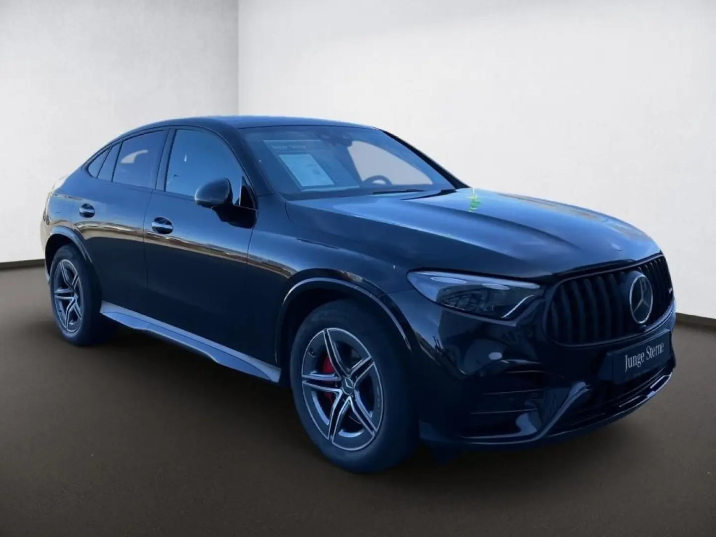 AMG GLC 43 4M Coupe
