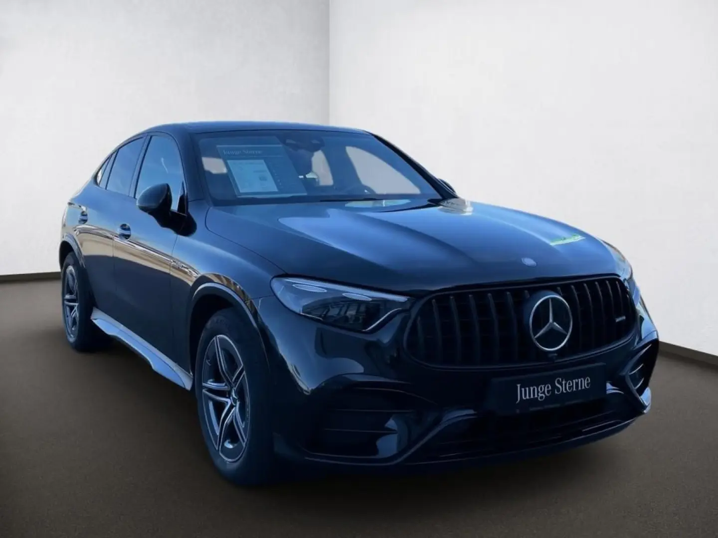 AMG GLC 43 4M Coupe