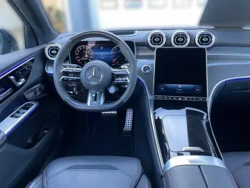 AMG GLC 43 4M Coupe