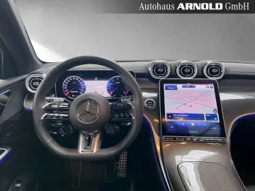 Mercedes-AMG GLC 43 4M