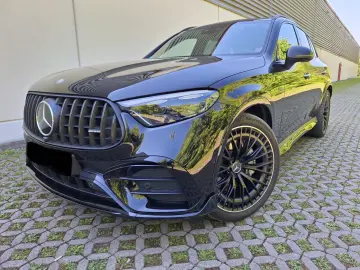 GLC 43 AMG 4 Matic