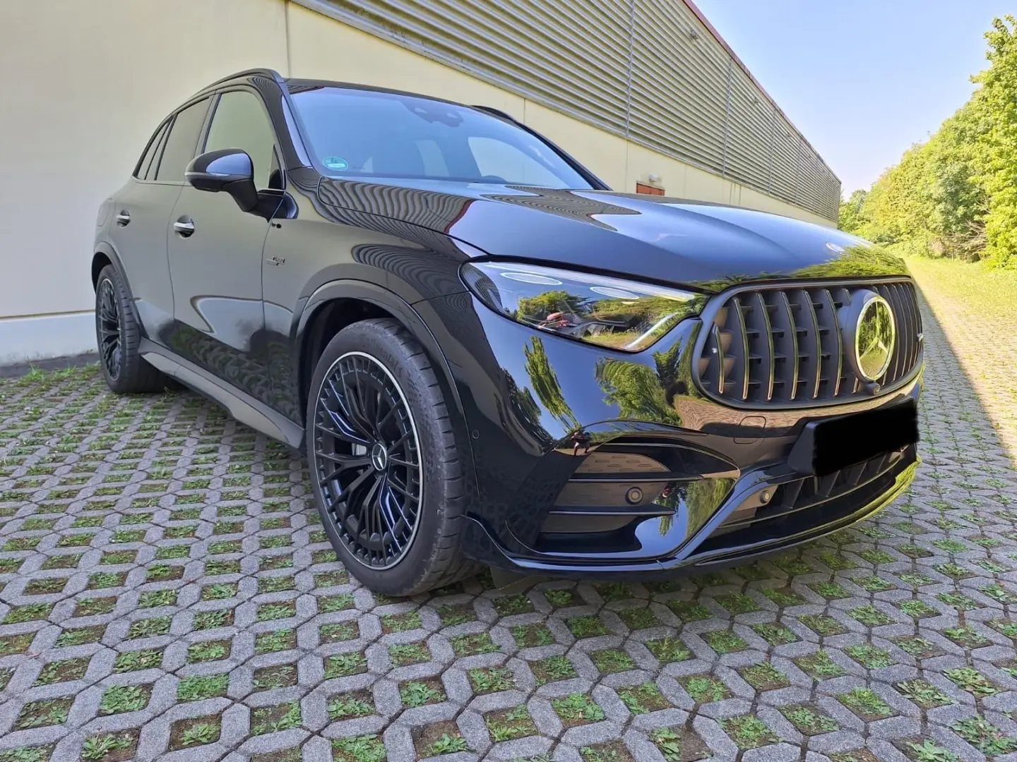 GLC 43 AMG 4 Matic