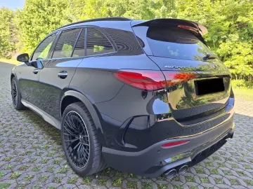 GLC 43 AMG 4 Matic