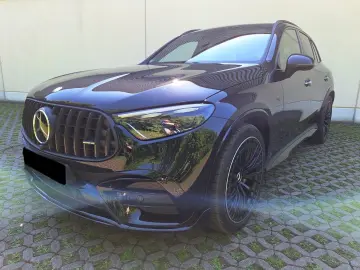 GLC 43 AMG 4 Matic
