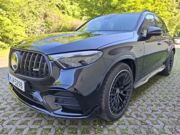 GLC 43 AMG 4 Matic