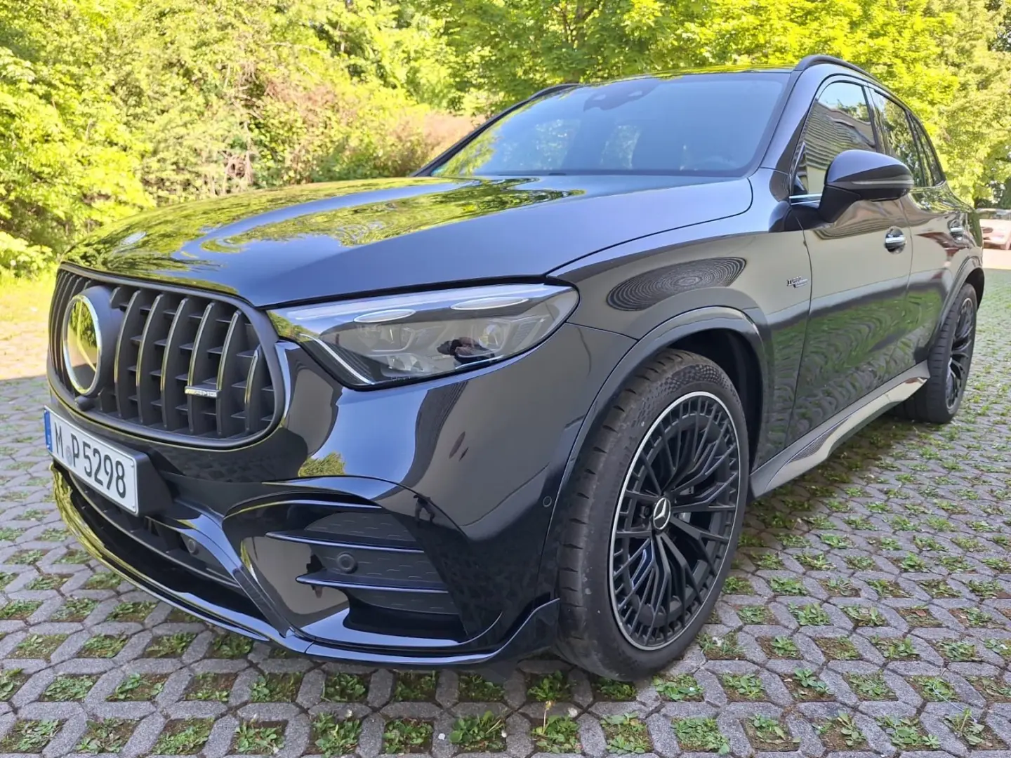 GLC 43 AMG 4 Matic