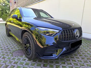 GLC 43 AMG 4 Matic