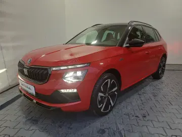 Škoda Kamiq Monte Carlo 1.5 TSI DSG