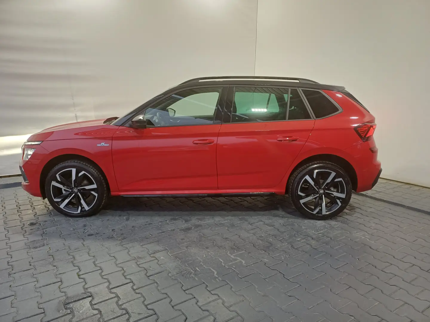 Škoda Kamiq Monte Carlo 1.5 TSI DSG