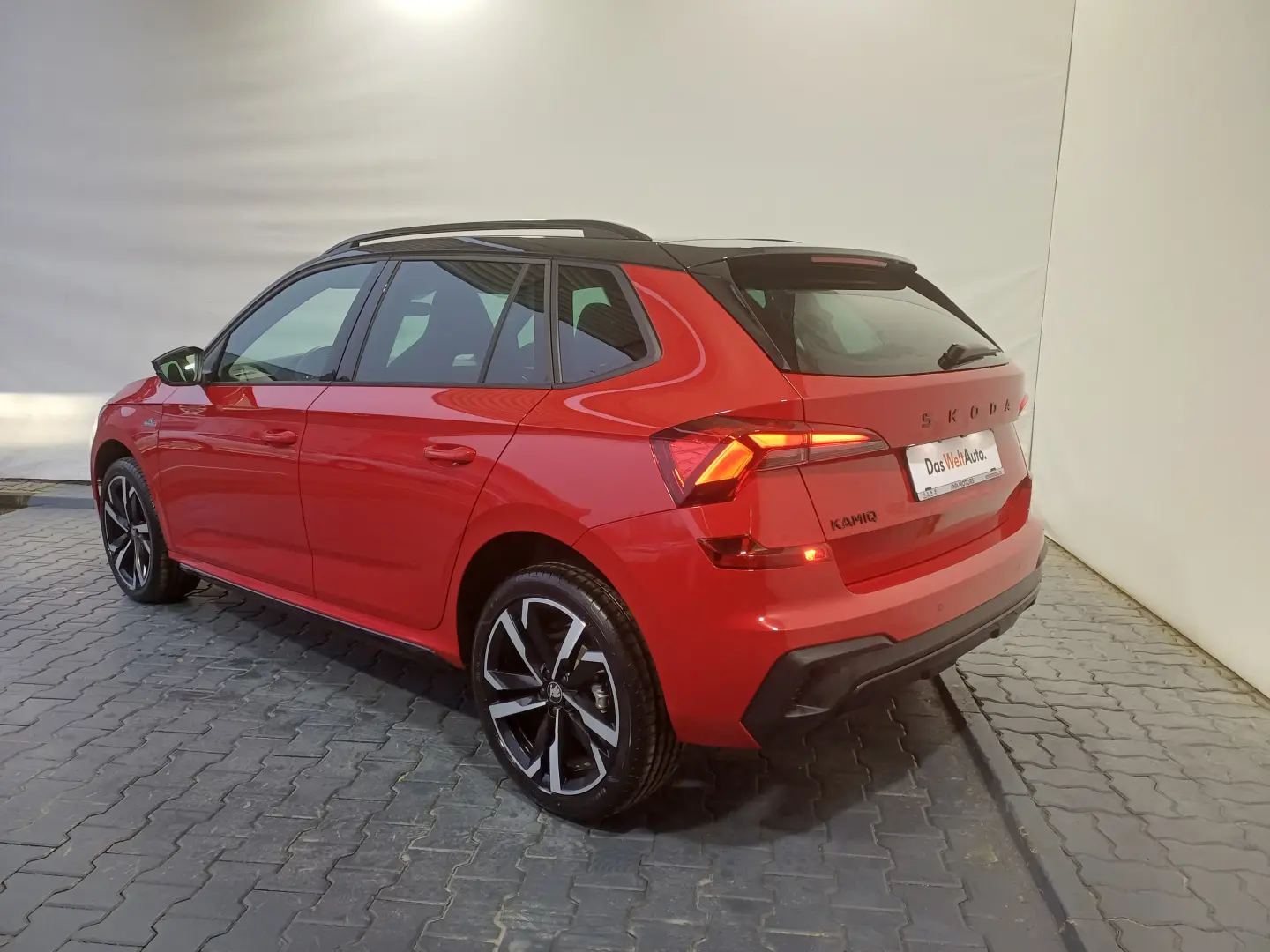 Škoda Kamiq Monte Carlo 1.5 TSI DSG