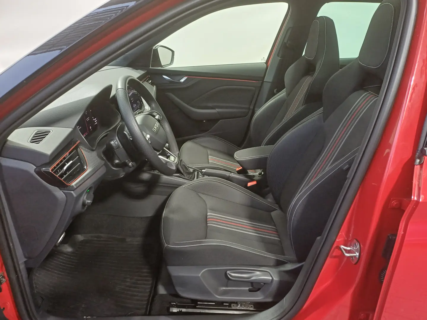 Škoda Kamiq Monte Carlo 1.5 TSI DSG