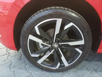 Škoda Kamiq Monte Carlo 1.5 TSI DSG