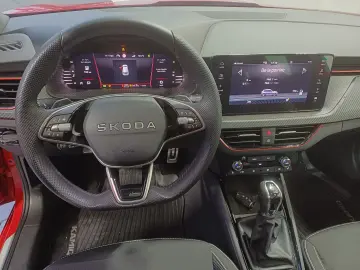 Škoda Kamiq Monte Carlo 1.5 TSI DSG
