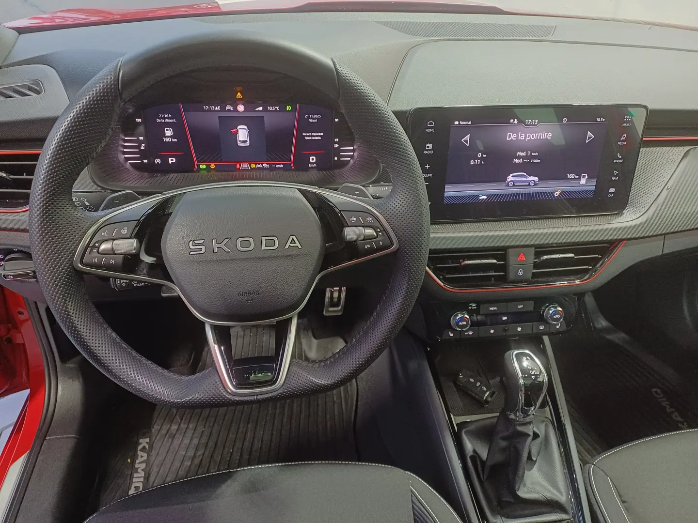 Škoda Kamiq Monte Carlo 1.5 TSI DSG