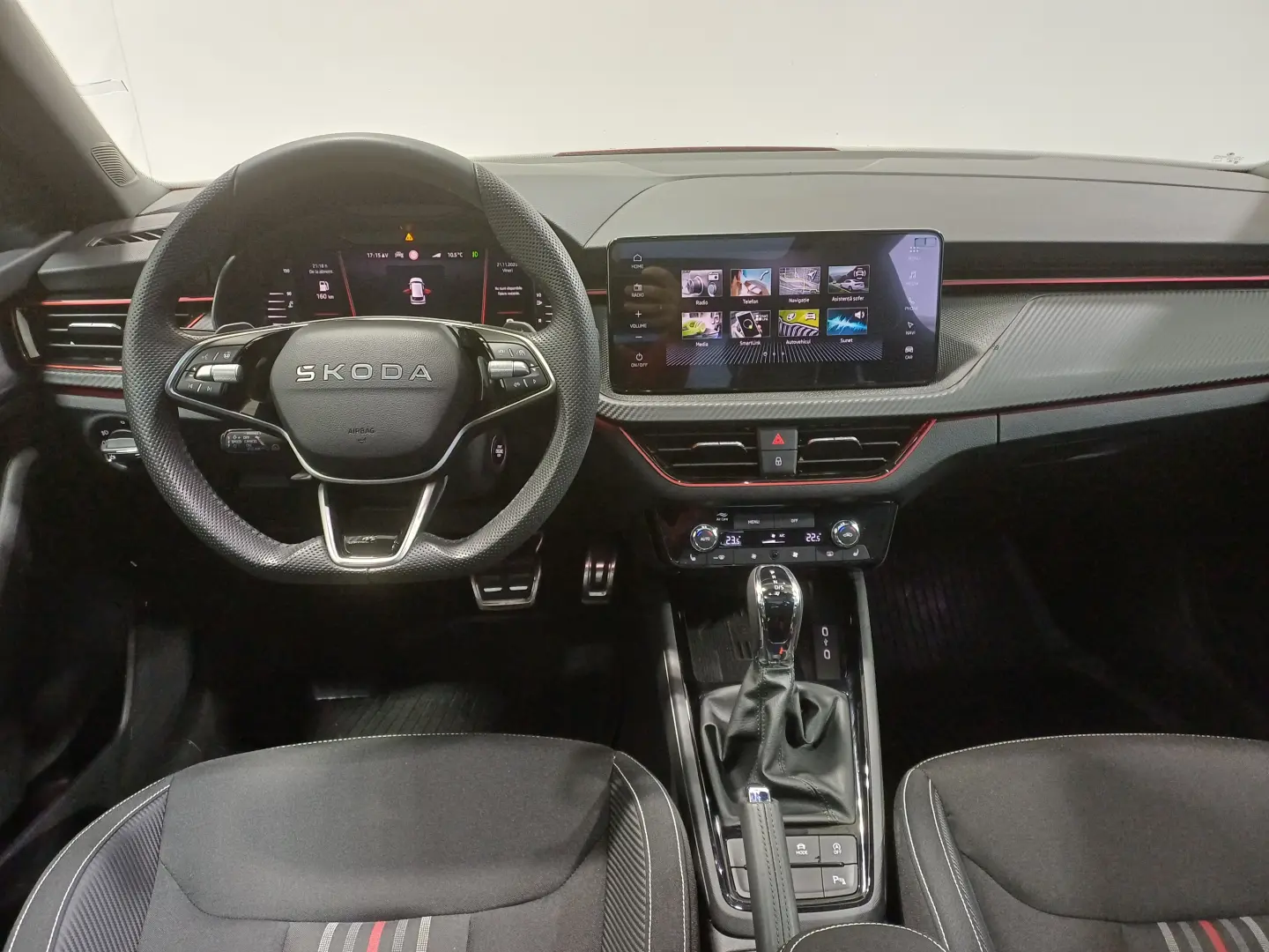 Škoda Kamiq Monte Carlo 1.5 TSI DSG