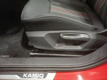 Škoda Kamiq Monte Carlo 1.5 TSI DSG