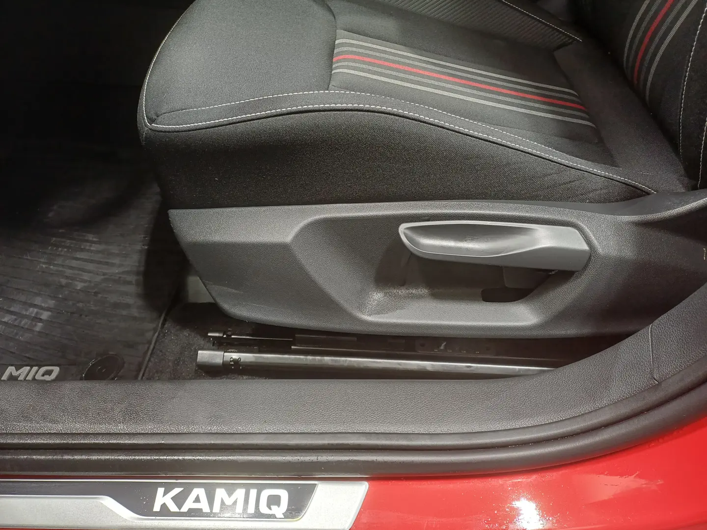 Škoda Kamiq Monte Carlo 1.5 TSI DSG