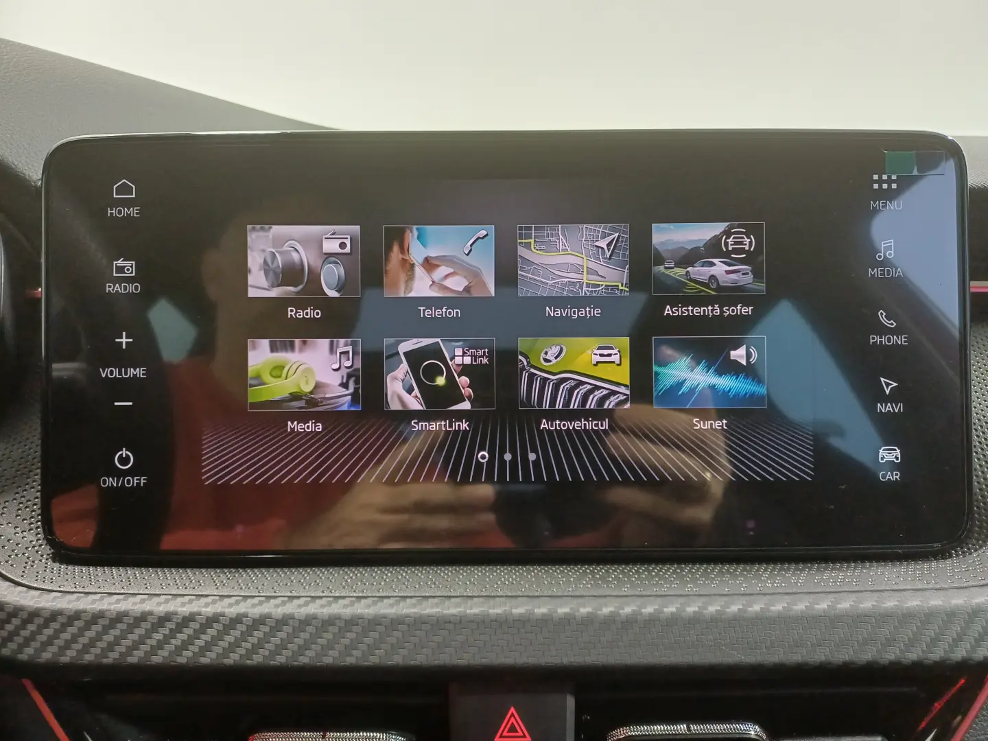 Škoda Kamiq Monte Carlo 1.5 TSI DSG