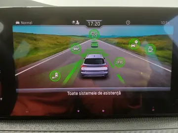 Škoda Kamiq Monte Carlo 1.5 TSI DSG