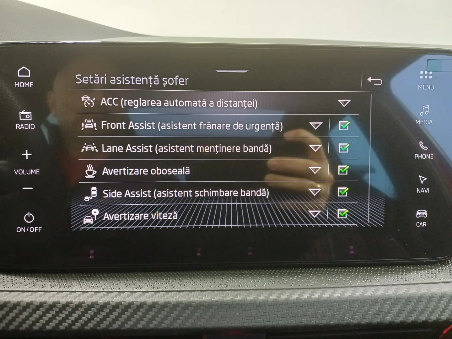 Škoda Kamiq Monte Carlo 1.5 TSI DSG